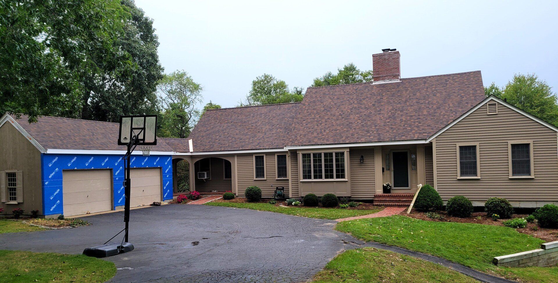 Asphalt Shingles Coventry
